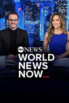 poster for ABC World News Now