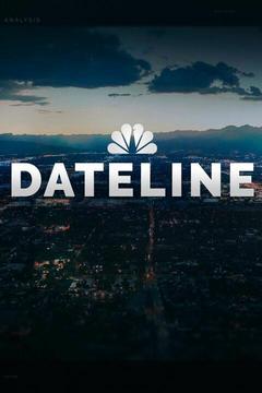 poster for Dateline NBC