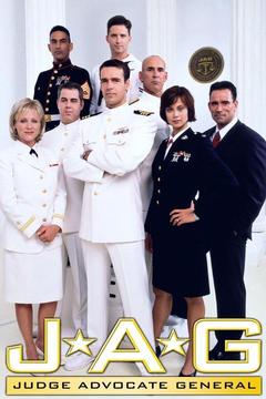 poster for JAG