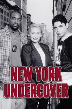 poster for New York Undercover