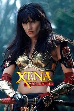 poster for Xena: Warrior Princess