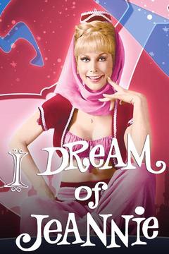 poster for I Dream of Jeannie