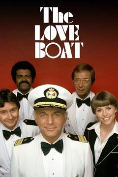 poster for The Love Boat