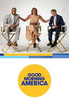 poster for Good Morning America