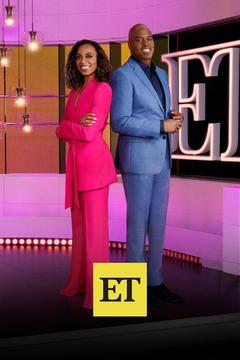 poster for Entertainment Tonight