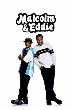 poster for Malcolm & Eddie