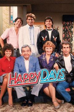 poster for Happy Days