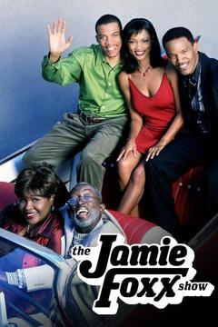 poster for The Jamie Foxx Show