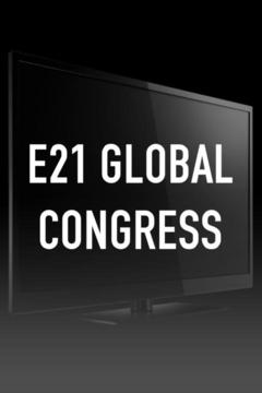 poster for E21 Global Congress