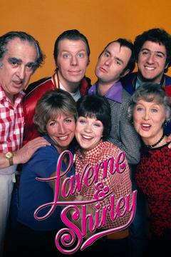 poster for Laverne & Shirley