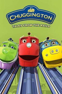 poster for Chuggington Tales From the Rails