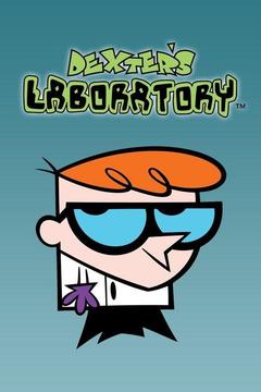 poster for Dexter's Laboratory