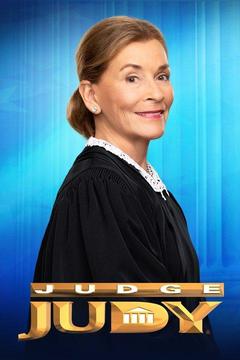 poster for Judge Judy