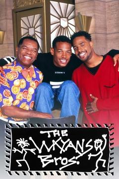 poster for The Wayans Bros.