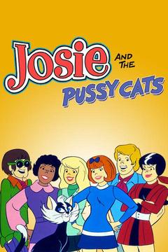 poster for Josie and the Pussycats