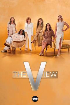 poster for The View