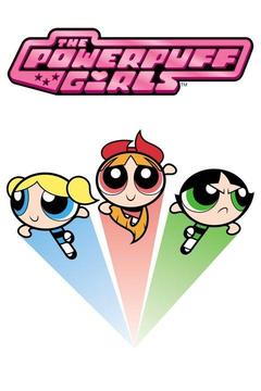 poster for The Powerpuff Girls