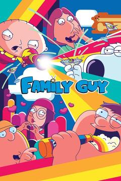 poster for Family Guy