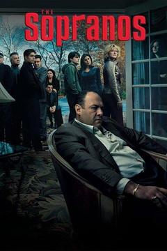 poster for The Sopranos