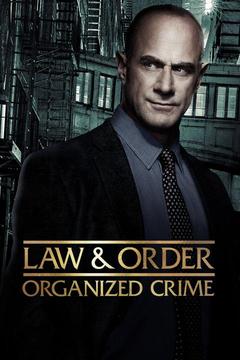 poster for Law & Order: Organized Crime