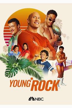 poster for Young Rock