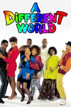 poster for A Different World