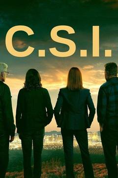 poster for CSI: Crime Scene Investigation