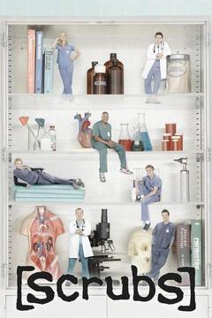 poster for Scrubs