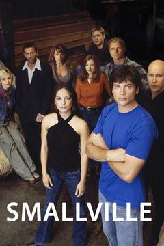 poster for Smallville