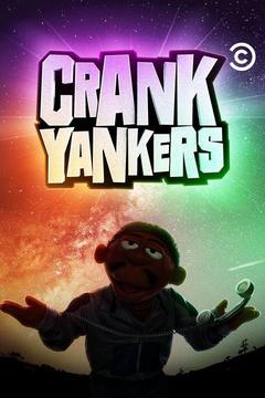 poster for Crank Yankers