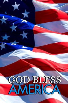 poster for God Bless America