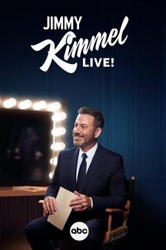 poster for Jimmy Kimmel Live!