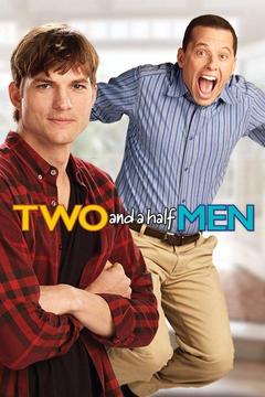 poster for Two and a Half Men