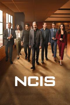 poster for NCIS