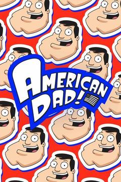 poster for American Dad!