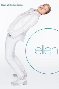 poster for The Ellen DeGeneres Show
