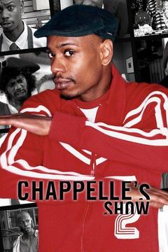 poster for Chappelle's Show
