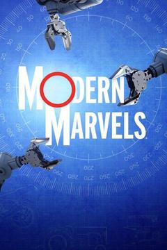 poster for Modern Marvels