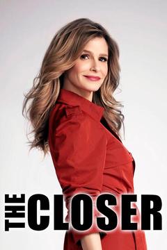 poster for The Closer