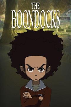 poster for The Boondocks