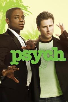 poster for Psych