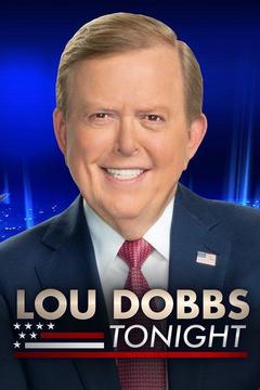 poster for Lou Dobbs Tonight