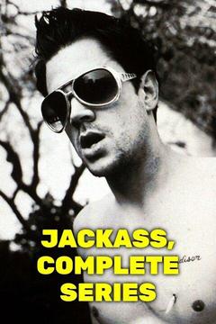 poster for Jackass