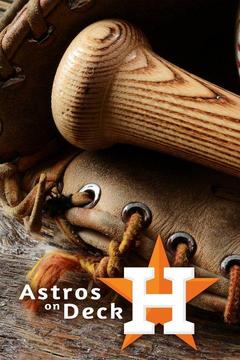 poster for Astros On Deck