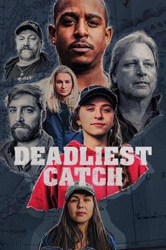 poster for Deadliest Catch