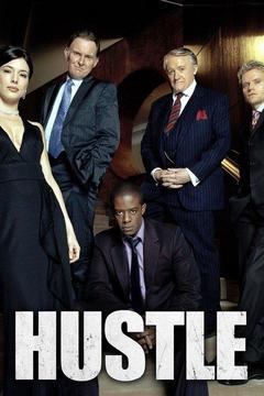 poster for Hustle