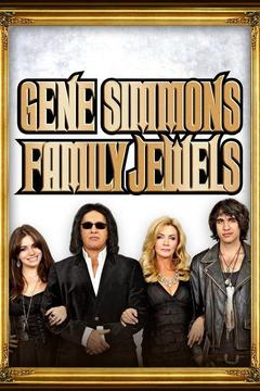 poster for Gene Simmons Family Jewels