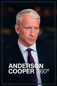 poster for Anderson Cooper 360