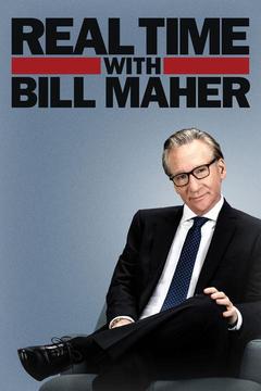 poster for Real Time With Bill Maher