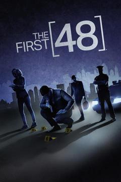 poster for The First 48